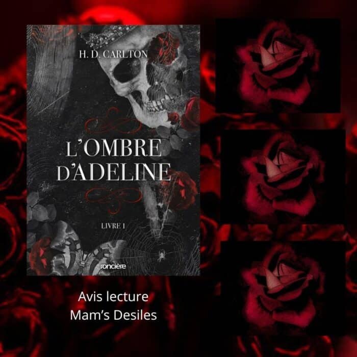 L'ombre d'adeline ebook