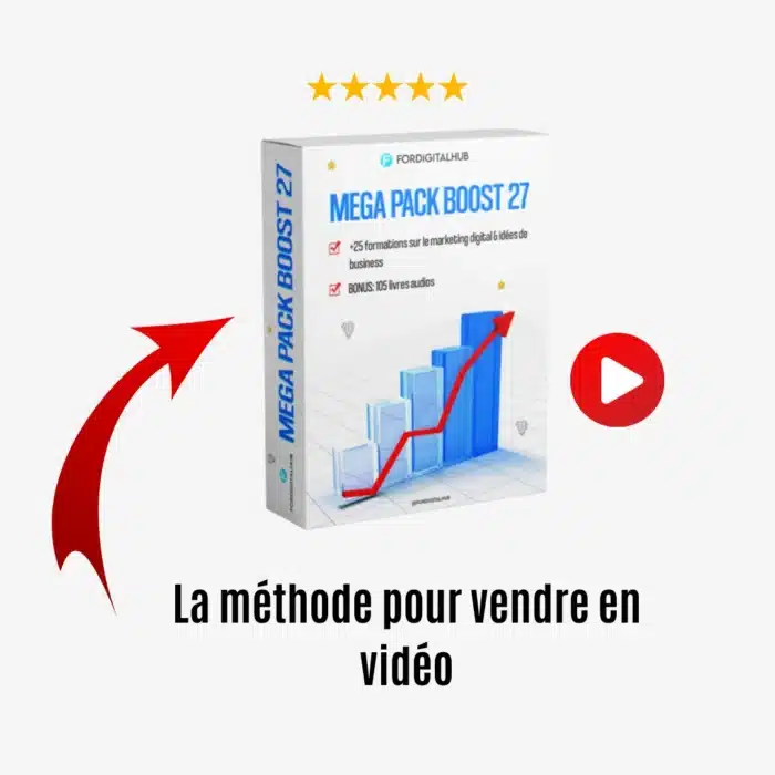 La méthode pour vendre en vidéo - Image 1