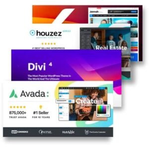 wordpress themes and plugins collections