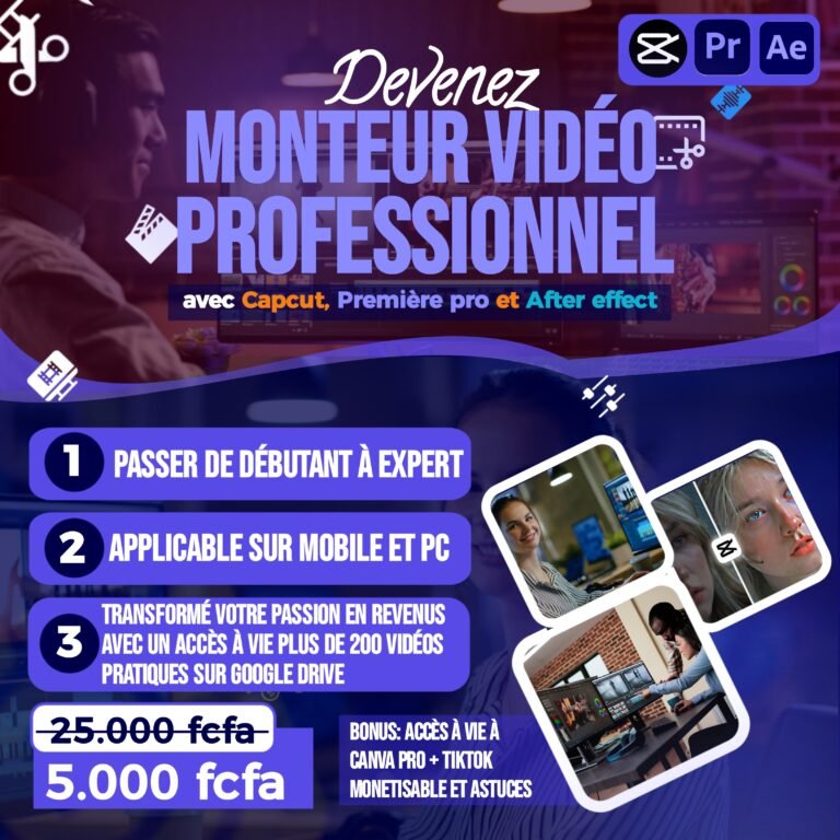 capcut video editor training