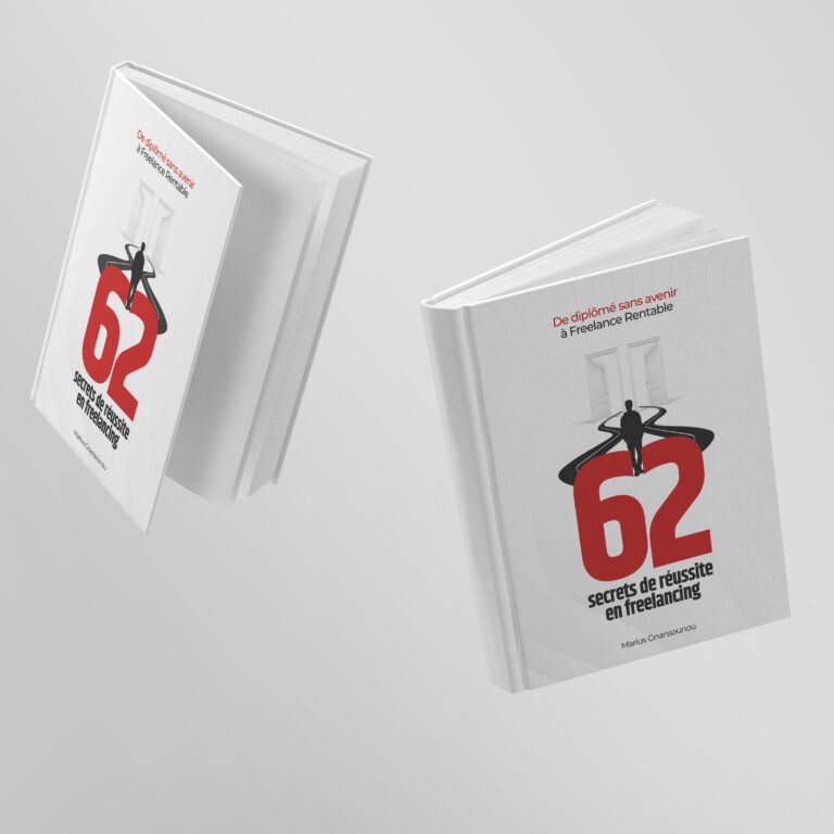 The ultimate guide for anyone who wants to turn their skills into a profitable business, even without experience. Discover 62 essential secrets for success in freelancing, whether you're just starting out or looking for growth.
